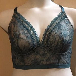 Very Sexy VS bra with cross back + clip NWOT